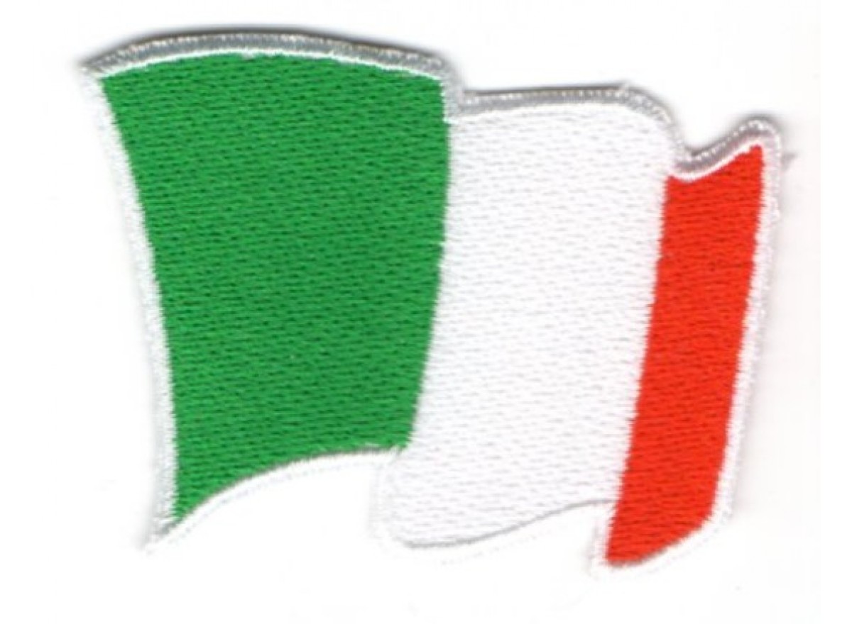 Patch Bandiera Italiana